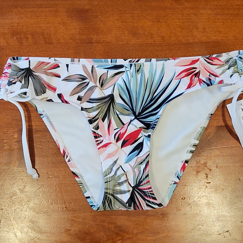 NWT! Hurley Tropical Palms Suit Sizes Sm-Med-Lrg - Picture 2 of 9